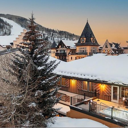 Lift House Lodge, Vail Lionshead Studio Condo, Walk To Gondola Bagian luar foto