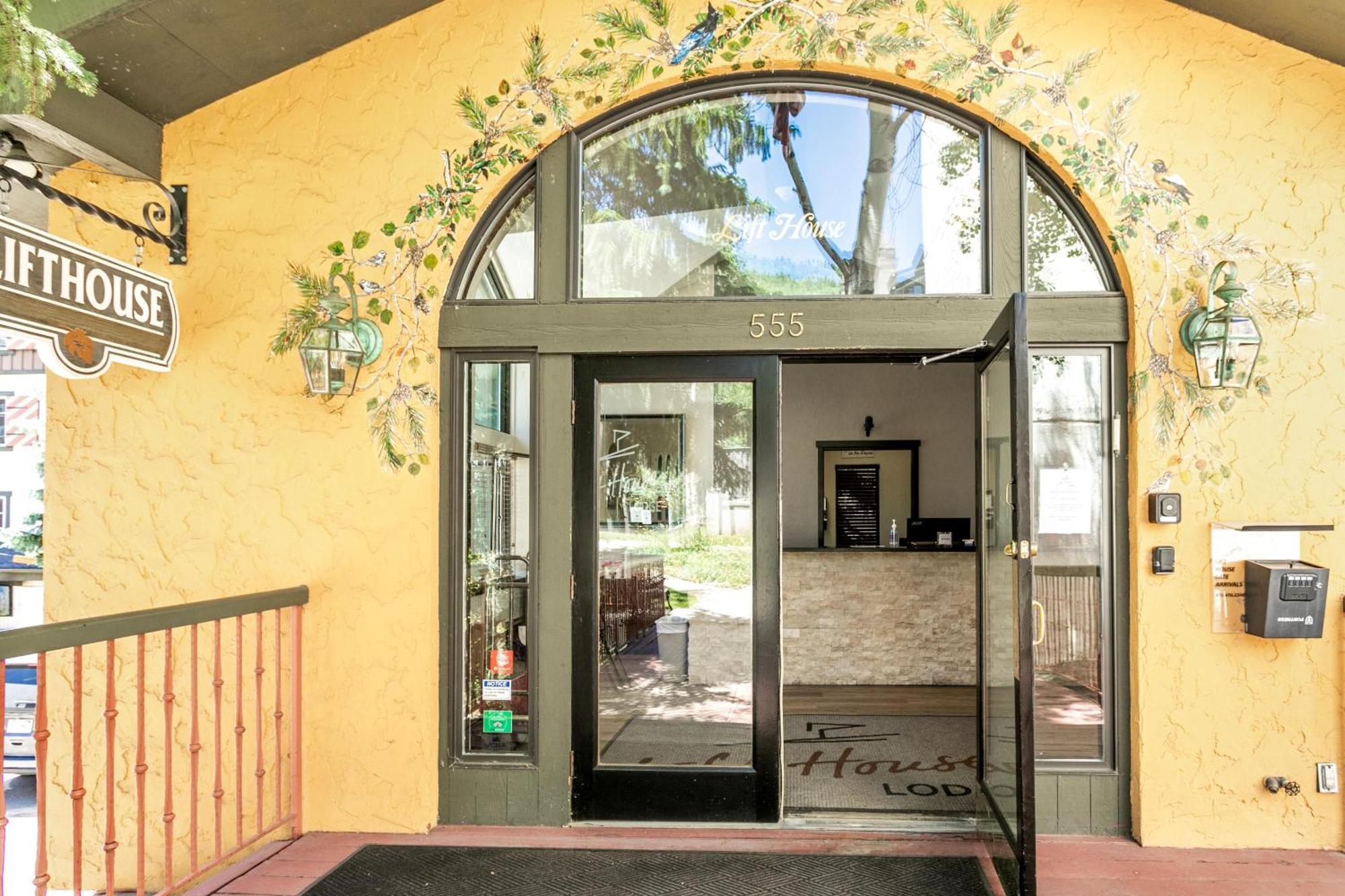 Lift House Lodge, Vail Lionshead Studio Condo, Walk To Gondola Bagian luar foto