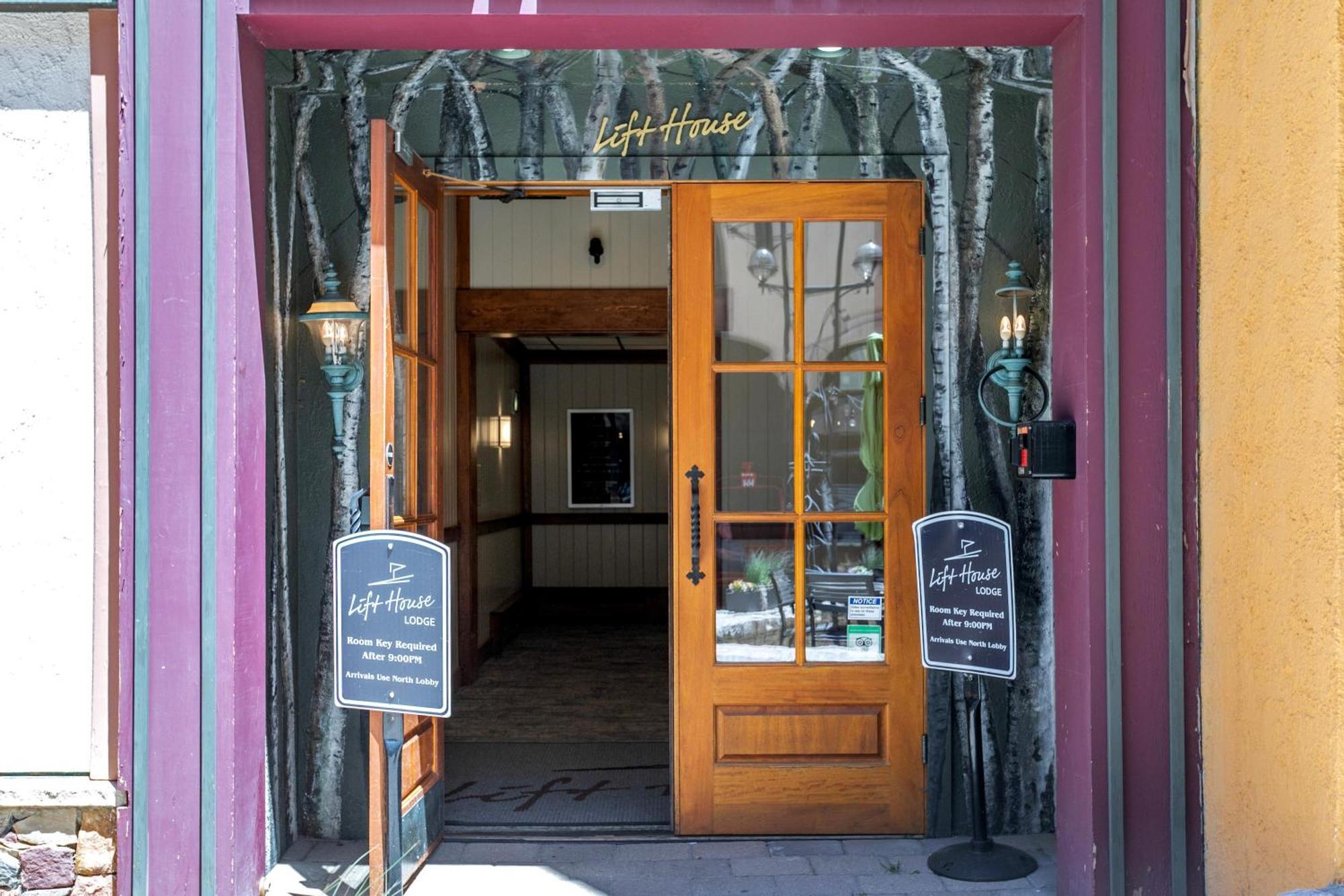 Lift House Lodge, Vail Lionshead Studio Condo, Walk To Gondola Bagian luar foto