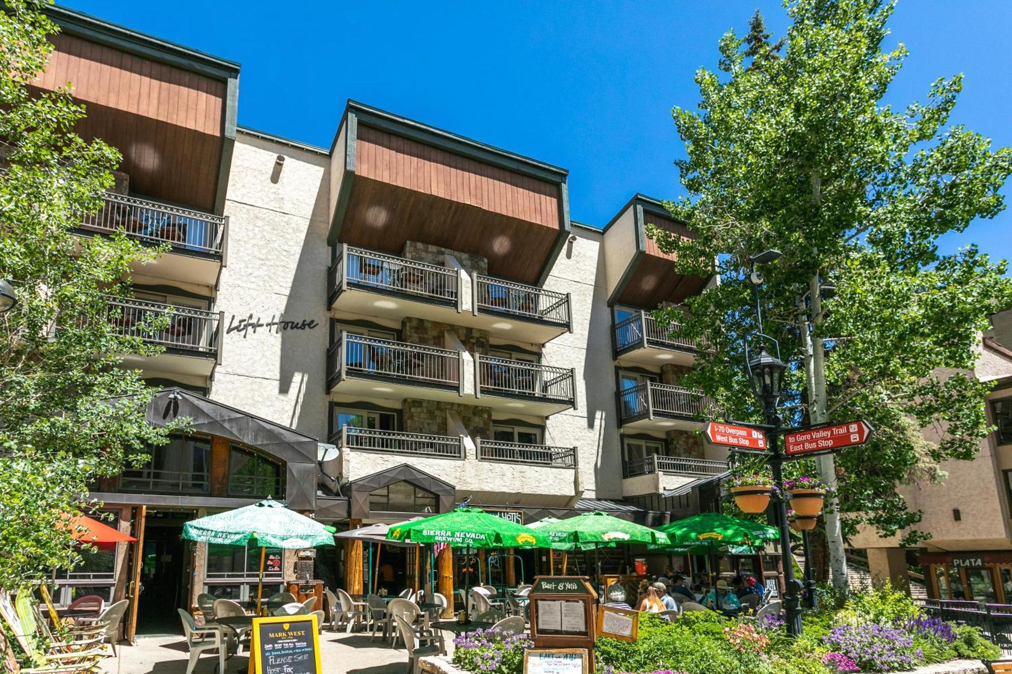 Lift House Lodge, Vail Lionshead Studio Condo, Walk To Gondola Bagian luar foto