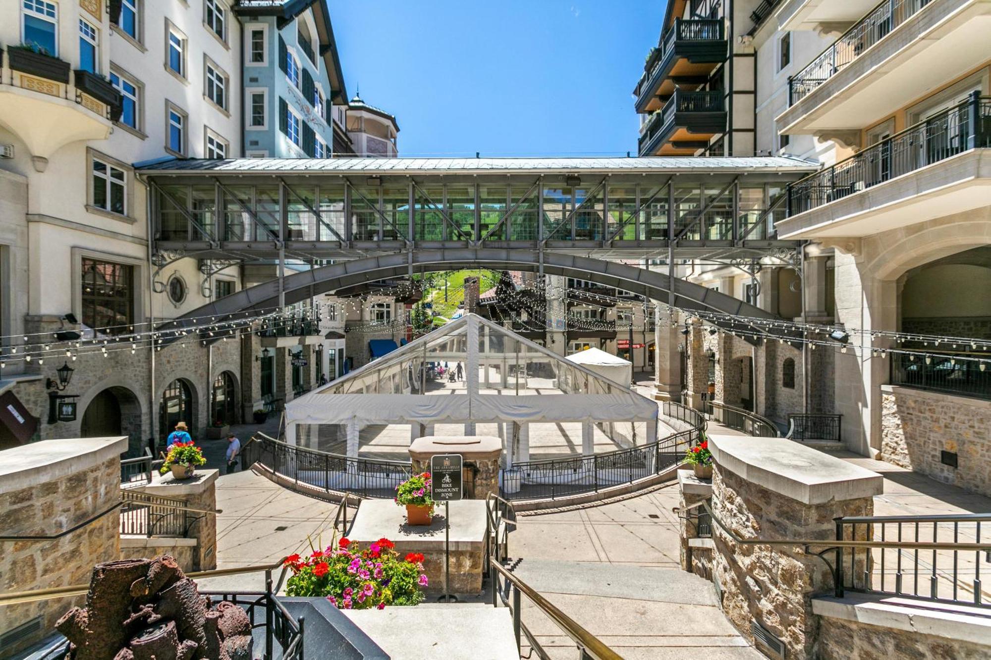 Lift House Lodge, Vail Lionshead Studio Condo, Walk To Gondola Bagian luar foto