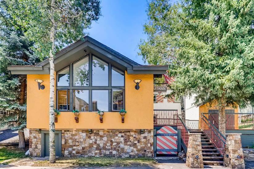 Lift House Lodge, Vail Lionshead Studio Condo, Walk To Gondola Bagian luar foto